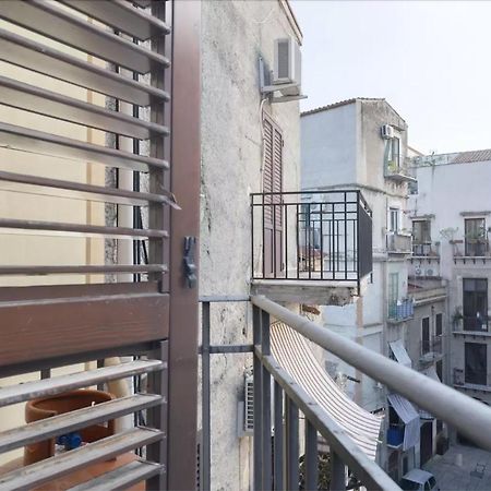 Balarmuh Apartment Palermo Exteriér fotografie