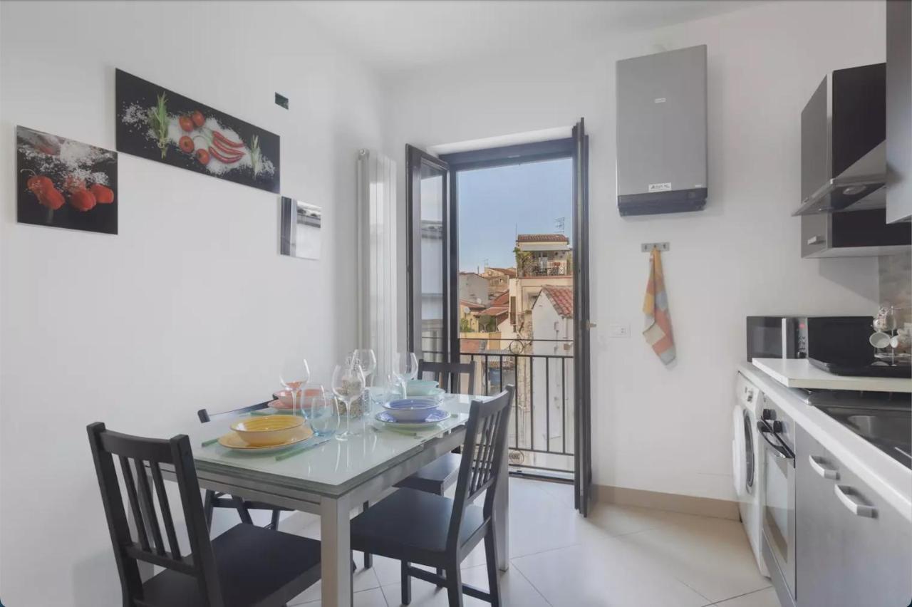 Balarmuh Apartment Palermo Exteriér fotografie