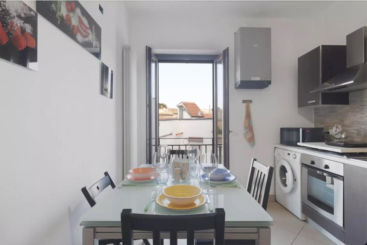 Balarmuh Apartment Palermo Exteriér fotografie