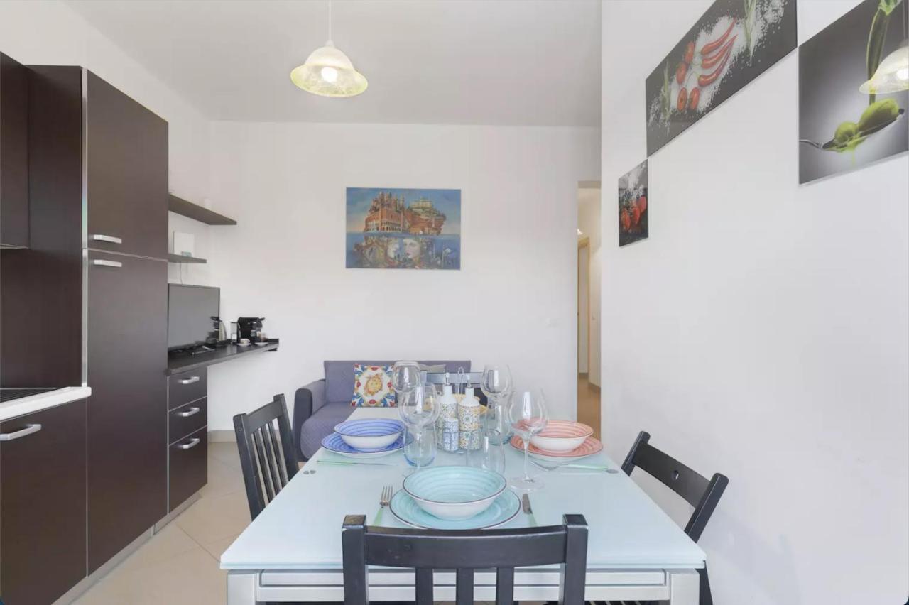 Balarmuh Apartment Palermo Exteriér fotografie