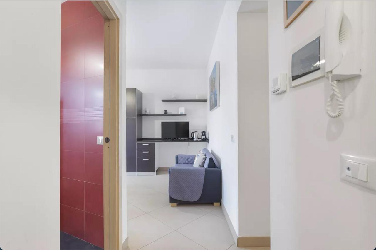 Balarmuh Apartment Palermo Exteriér fotografie