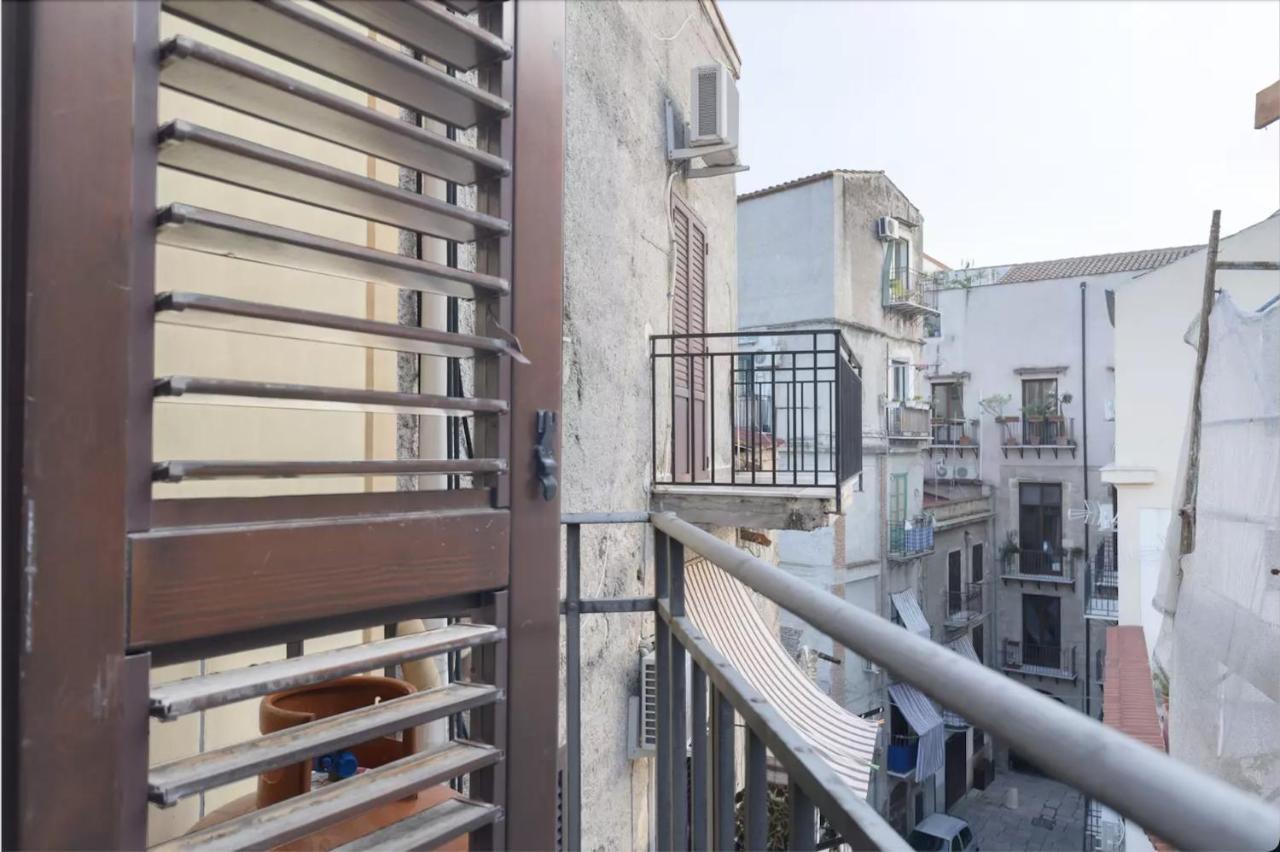 Balarmuh Apartment Palermo Exteriér fotografie