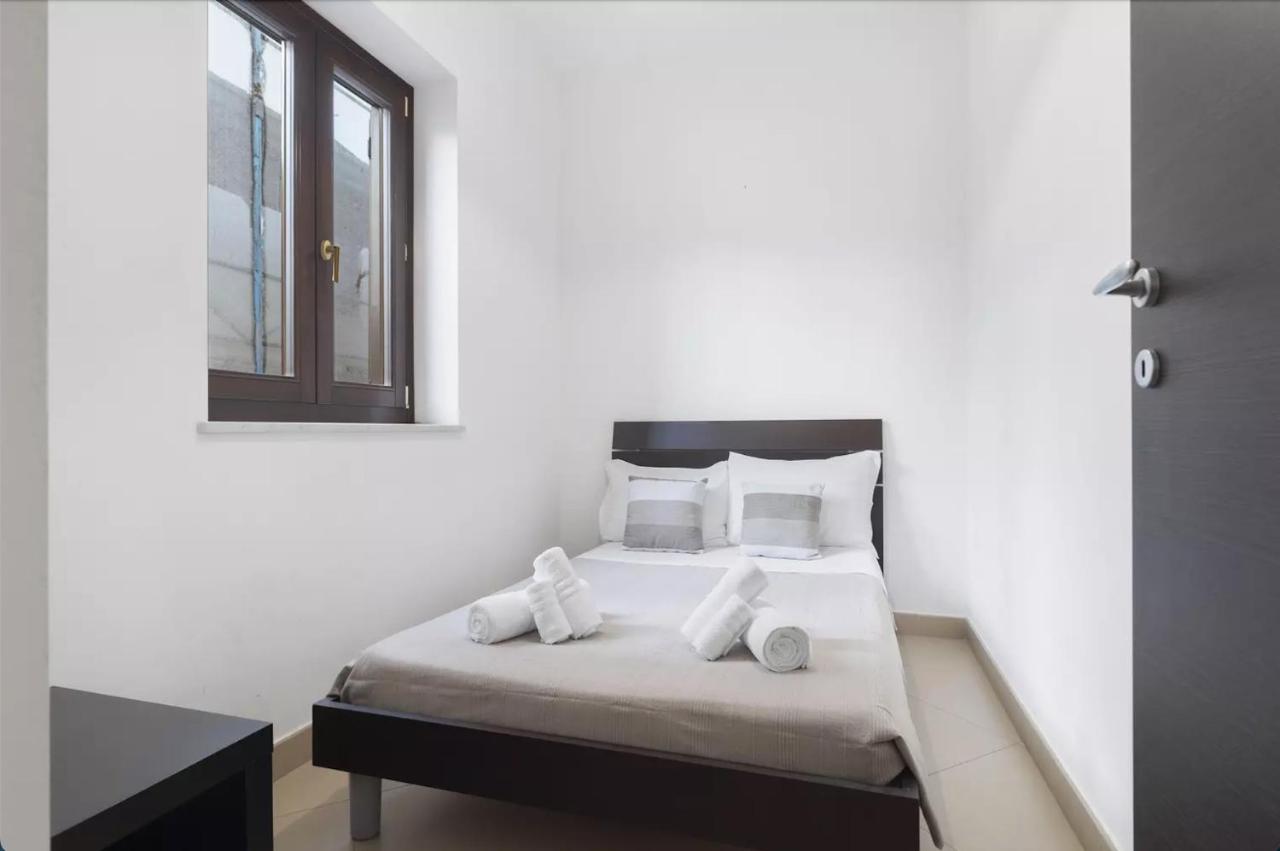 Balarmuh Apartment Palermo Exteriér fotografie