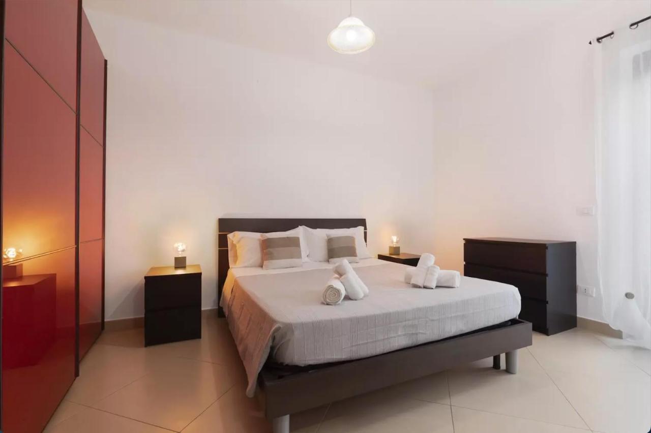 Balarmuh Apartment Palermo Exteriér fotografie