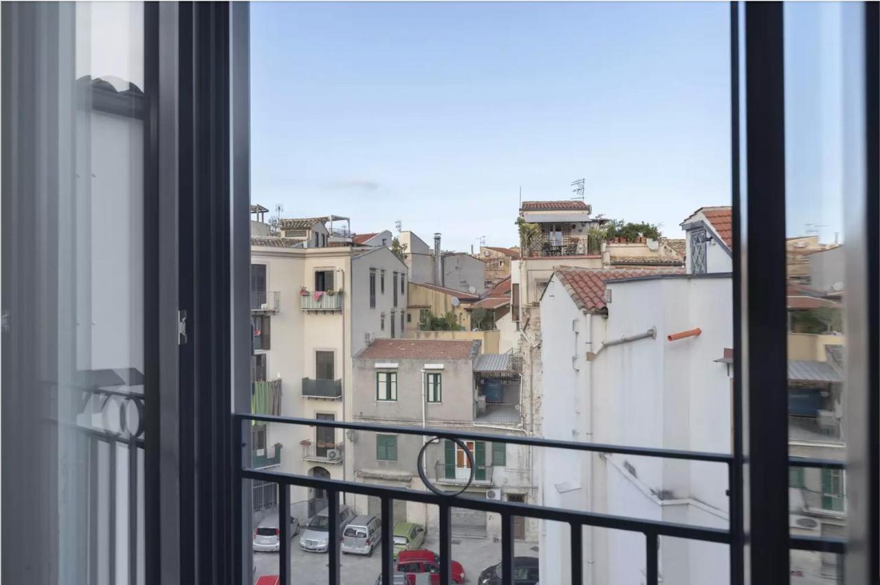 Balarmuh Apartment Palermo Exteriér fotografie